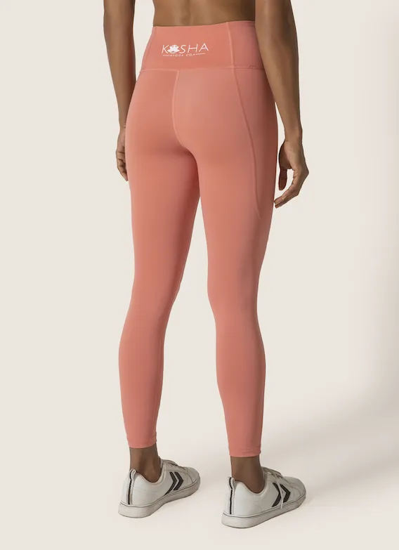 buttR Yoga Pants (Single Pocket)