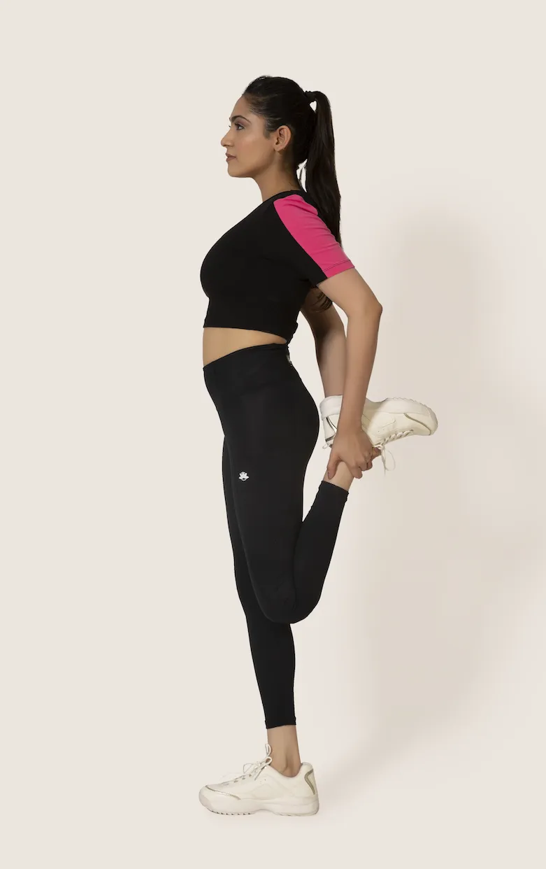 buttR Yoga Pants (Single Pocket)