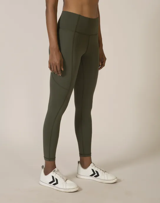 buttR Yoga Pants (Single Pocket)