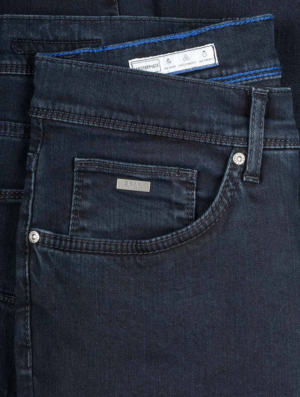 Cadiz Jeans Navy