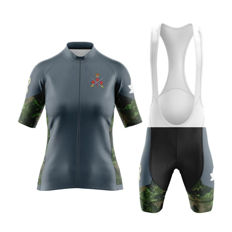 CADPAT Canadian Army Aero Cycling Kit (V1)