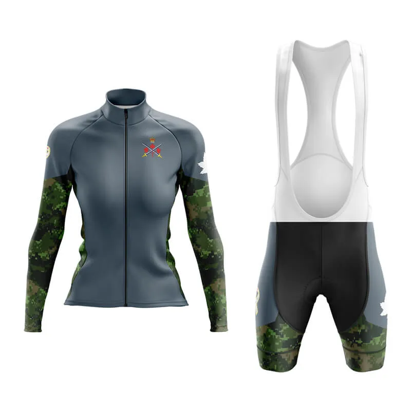 CADPAT Canadian Army Aero Cycling Kit (V1)