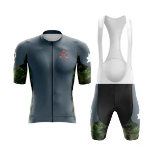 CADPAT Canadian Army Aero Cycling Kit (V1)