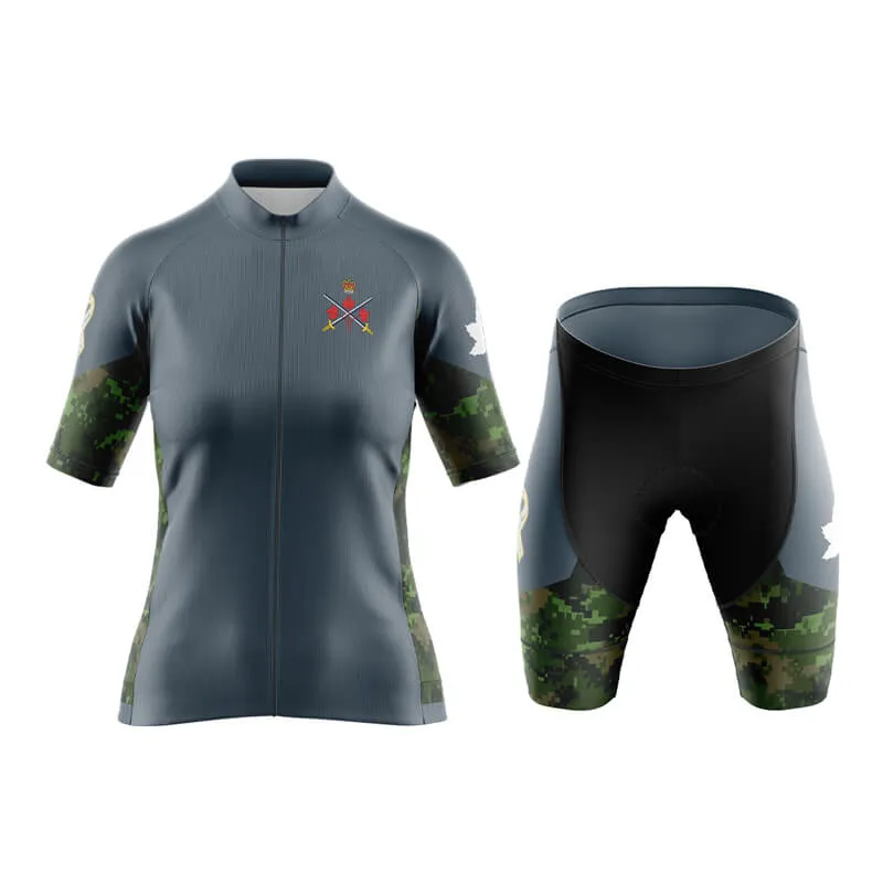 CADPAT Canadian Army Aero Cycling Kit (V1)