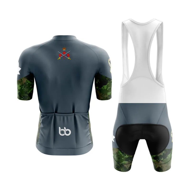 CADPAT Canadian Army Aero Cycling Kit (V1)