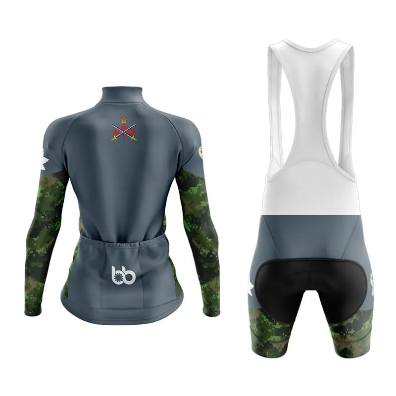 CADPAT Canadian Army Aero Cycling Kit (V1)