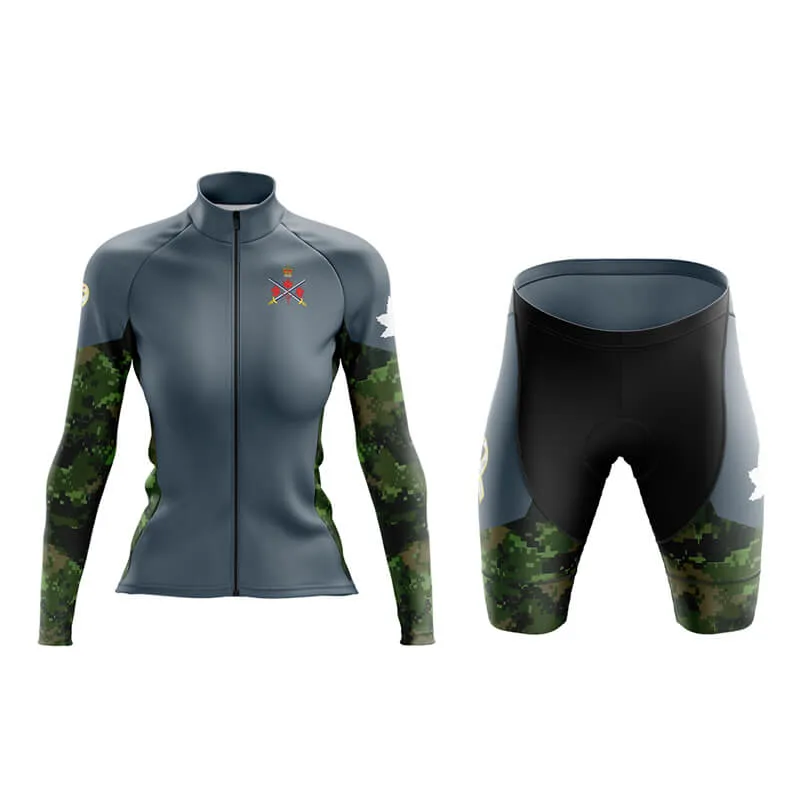 CADPAT Canadian Army Aero Cycling Kit (V1)