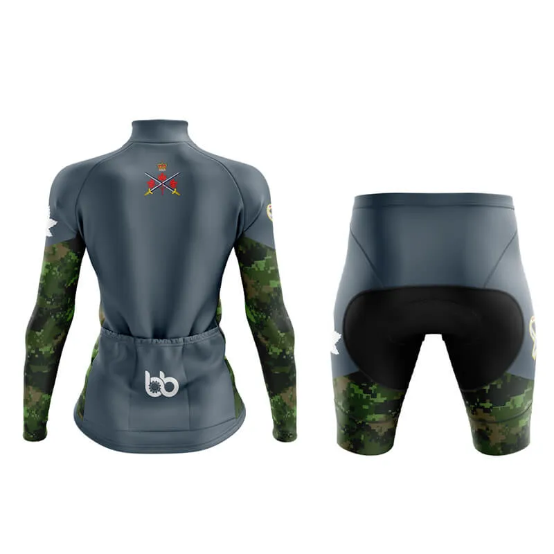 CADPAT Canadian Army Aero Cycling Kit (V1)