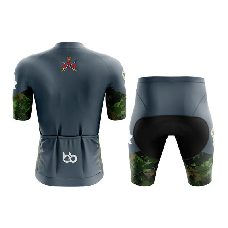 CADPAT Canadian Army Aero Cycling Kit (V1)