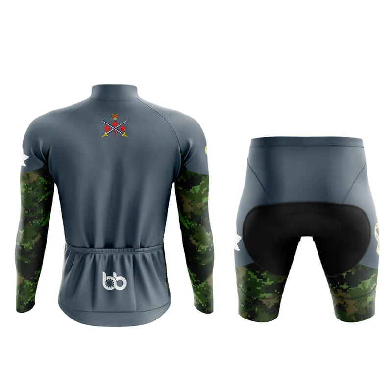 CADPAT Canadian Army Aero Cycling Kit (V1)