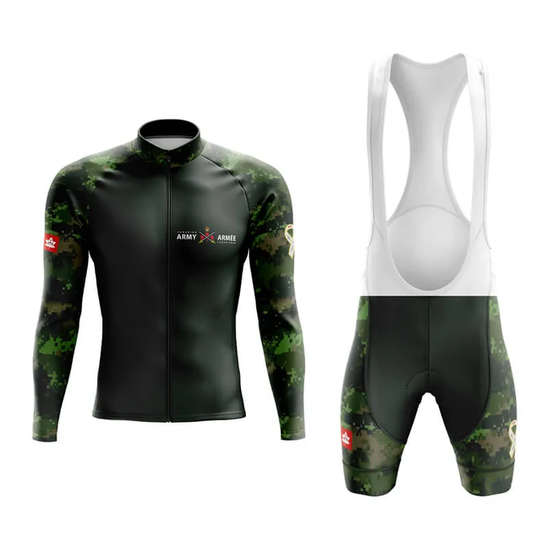 CADPAT Canadian Army Aero Cycling Kit (V2)