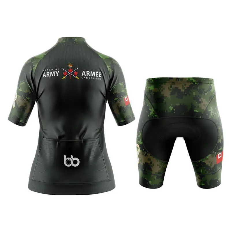 CADPAT Canadian Army Aero Cycling Kit (V2)