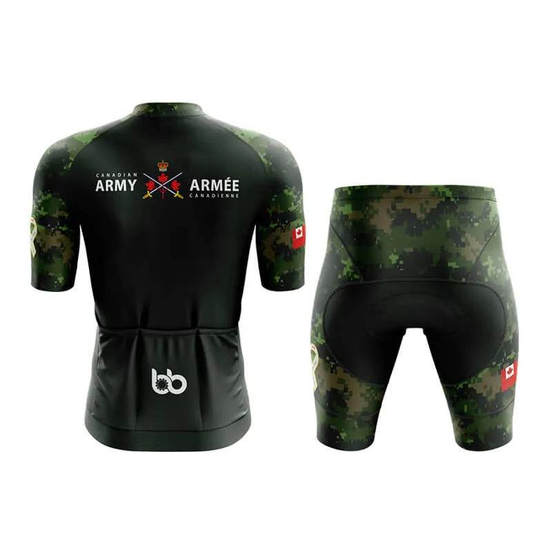 CADPAT Canadian Army Aero Cycling Kit (V2)