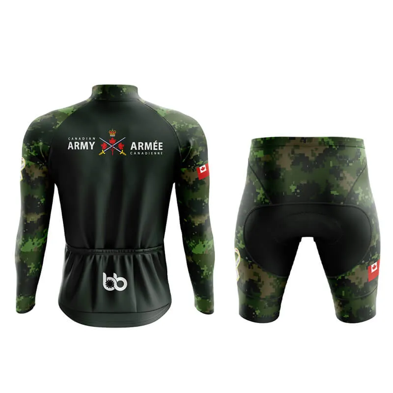 CADPAT Canadian Army Aero Cycling Kit (V2)