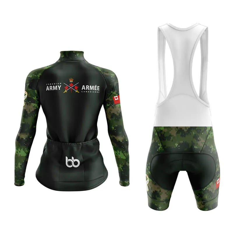 CADPAT Canadian Army Aero Cycling Kit (V2)