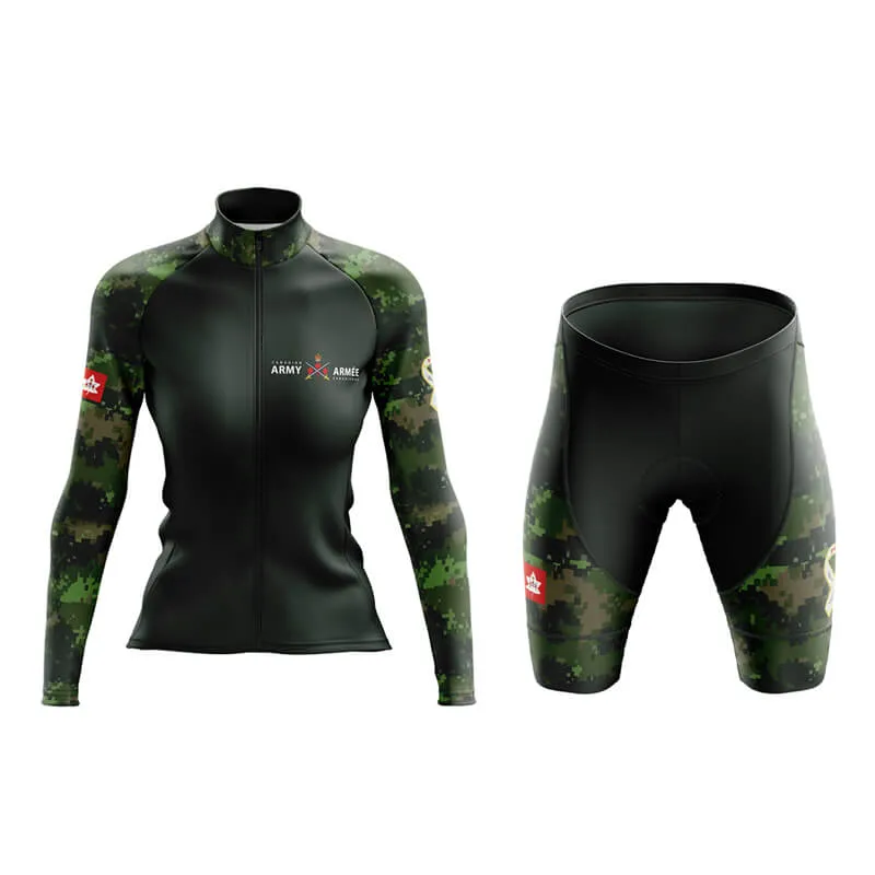 CADPAT Canadian Army Aero Cycling Kit (V2)