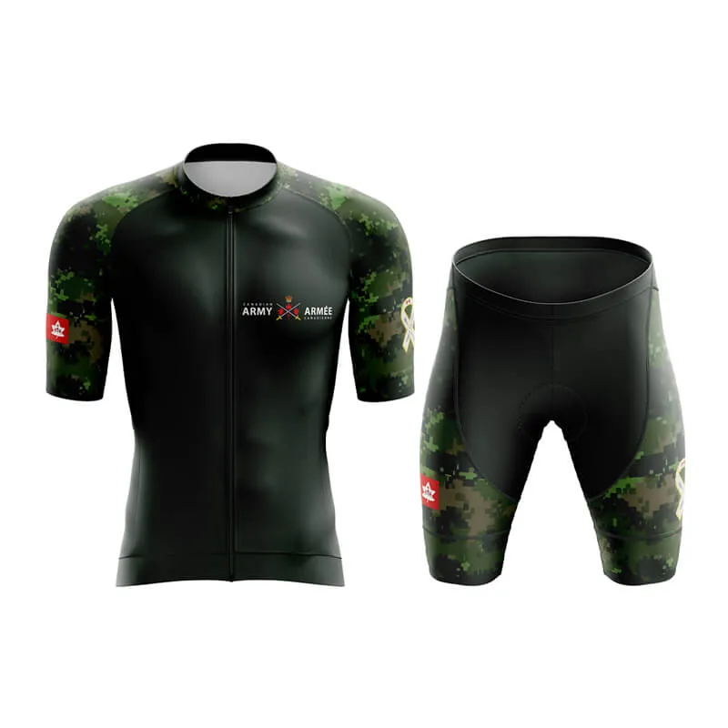 CADPAT Canadian Army Aero Cycling Kit (V2)