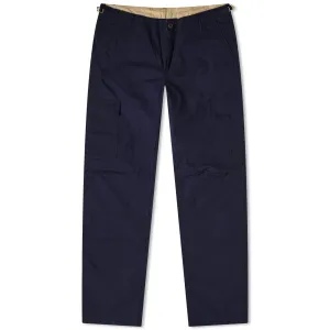 Carhartt Wip Aviation Pants, dark blue