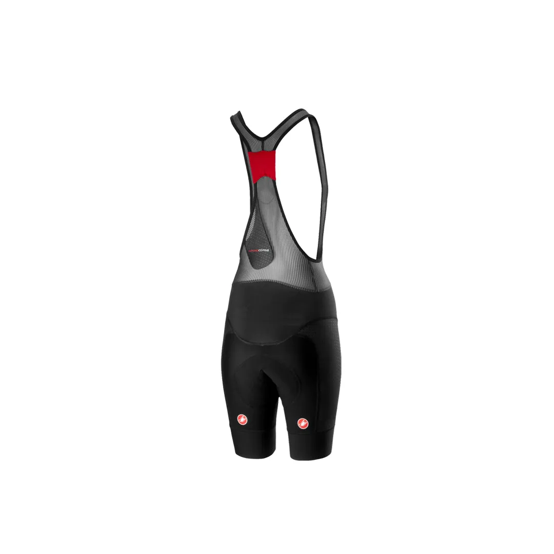 CASTELLI FREE AERO 4 WOMENS BIBSHORT