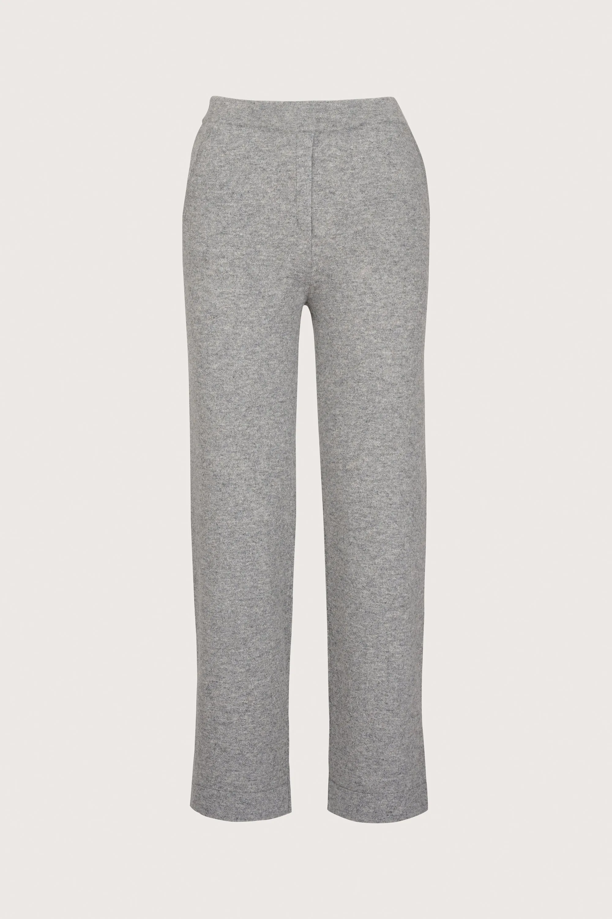 Chillingham Lounge Trousers Mid Grey