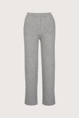 Chillingham Lounge Trousers Mid Grey