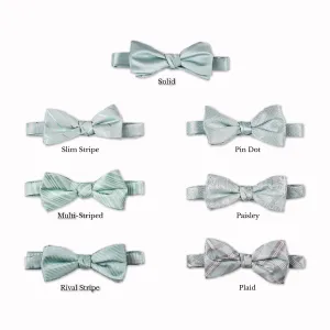 Classic Bow Tie - Mist