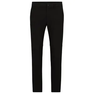 Commuter Regular Fit Pants Black - W24