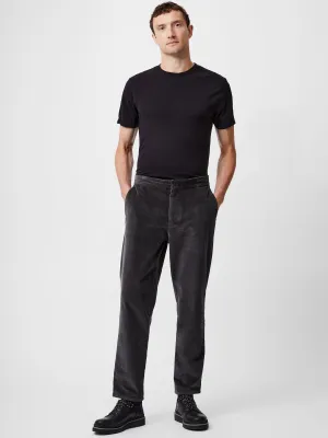 Corduroy Stretch Band Trousers