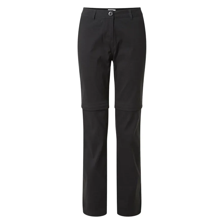 CRAGHOPPERS Women's Kiwi Pro II Convertible Trouser