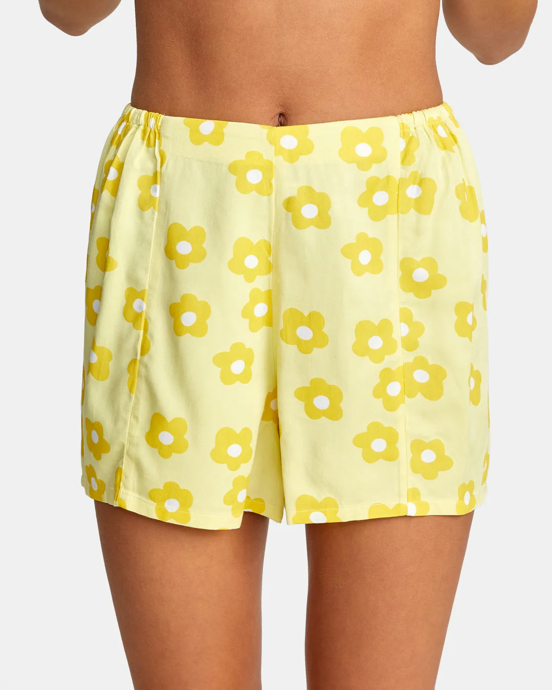 Daze Shorts - Pineapple