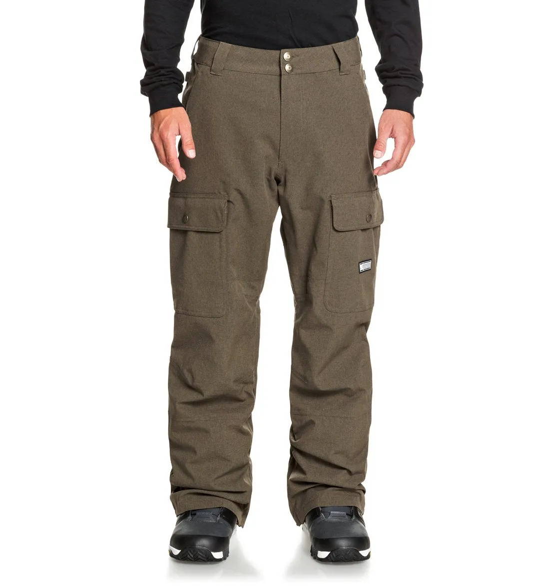 DC Code Shell Snowboard Pants 2021