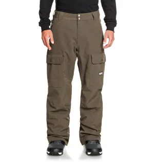 DC Code Shell Snowboard Pants 2021