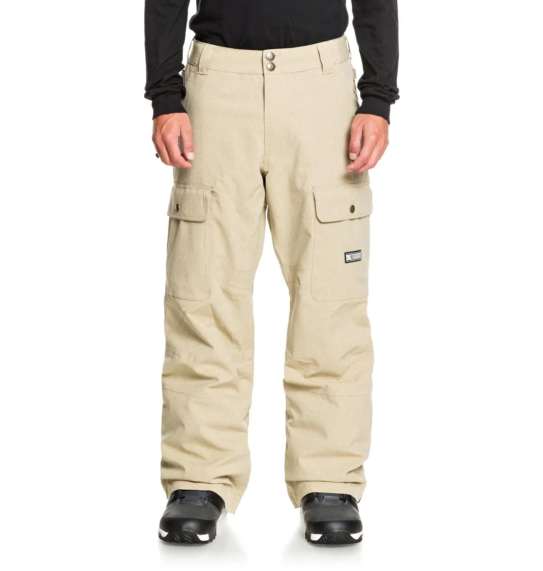 DC Code Shell Snowboard Pants 2021