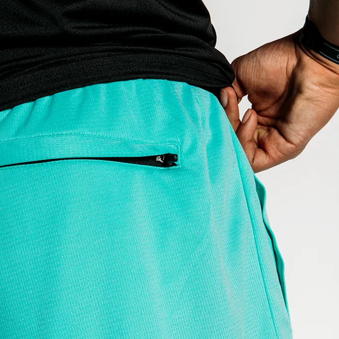 Deuce Vibe Shorts | Mint