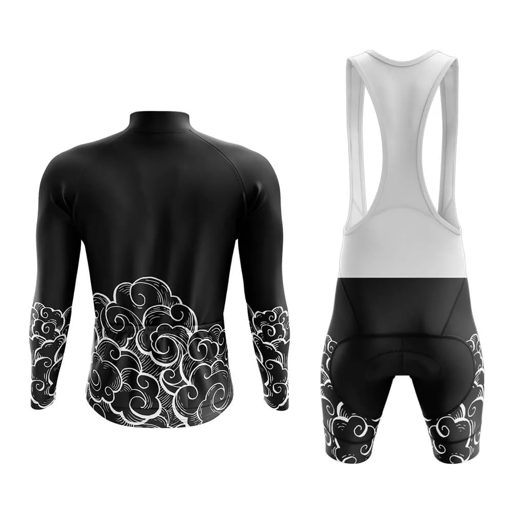 Elemental Wind (Black) Aero Cycling Kit