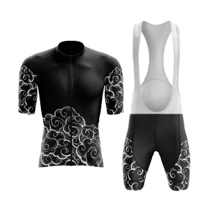 Elemental Wind (Black) Aero Cycling Kit