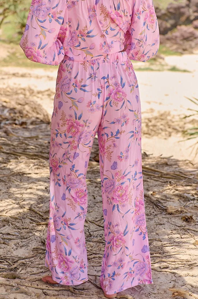 ENCHANTED BLOOMS JAX PANTS