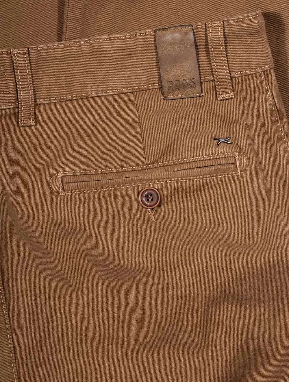 Everest Triplestone Pima Chino Tan