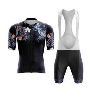 Floral Neck Mystic Aero Cycling Kit