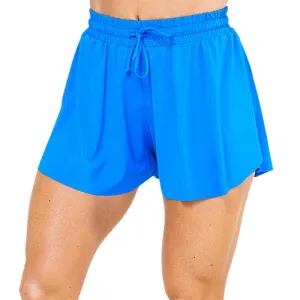 Flowy Shorts | Royal Blue