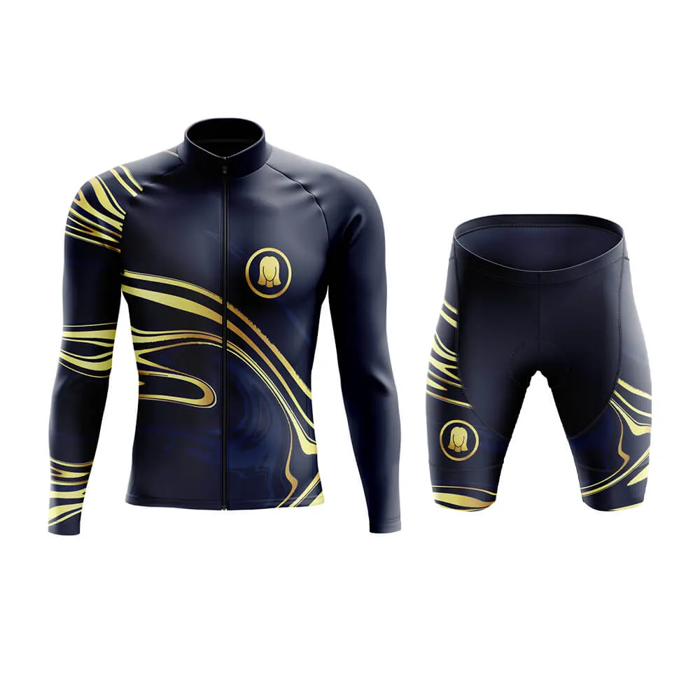 Golden Zodiac (VIRGO) Aero Cycling Kit