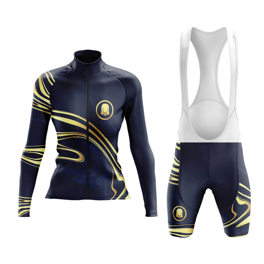 Golden Zodiac (VIRGO) Aero Cycling Kit