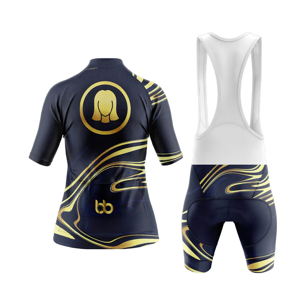 Golden Zodiac (VIRGO) Aero Cycling Kit