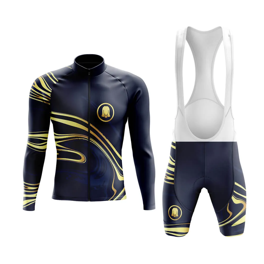 Golden Zodiac (VIRGO) Aero Cycling Kit