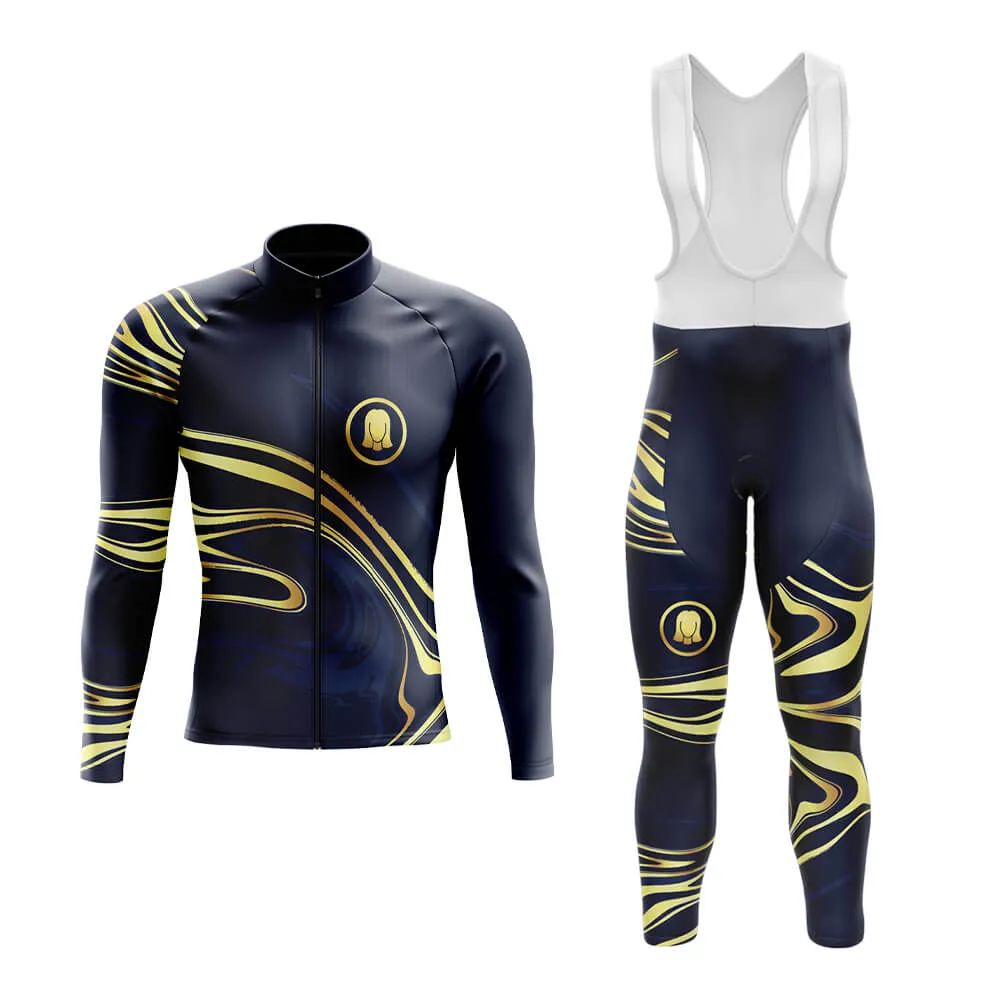 Golden Zodiac (VIRGO) Aero Cycling Kit