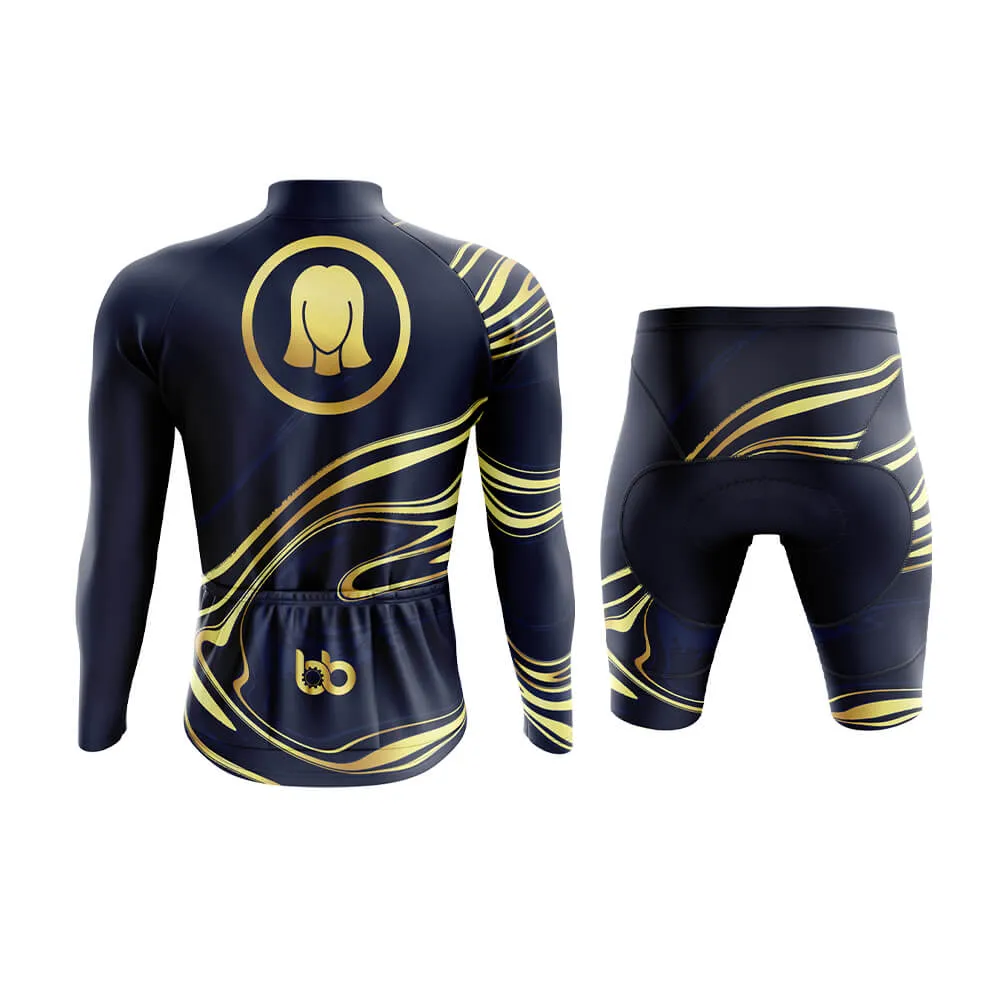 Golden Zodiac (VIRGO) Aero Cycling Kit