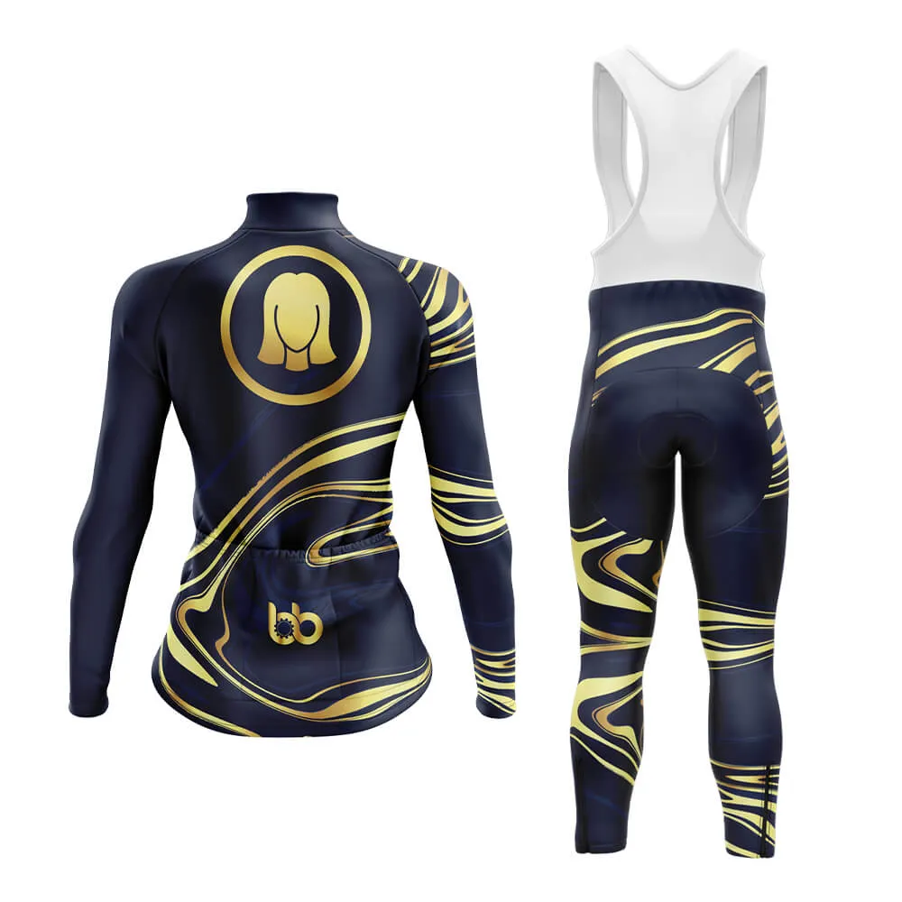 Golden Zodiac (VIRGO) Aero Cycling Kit