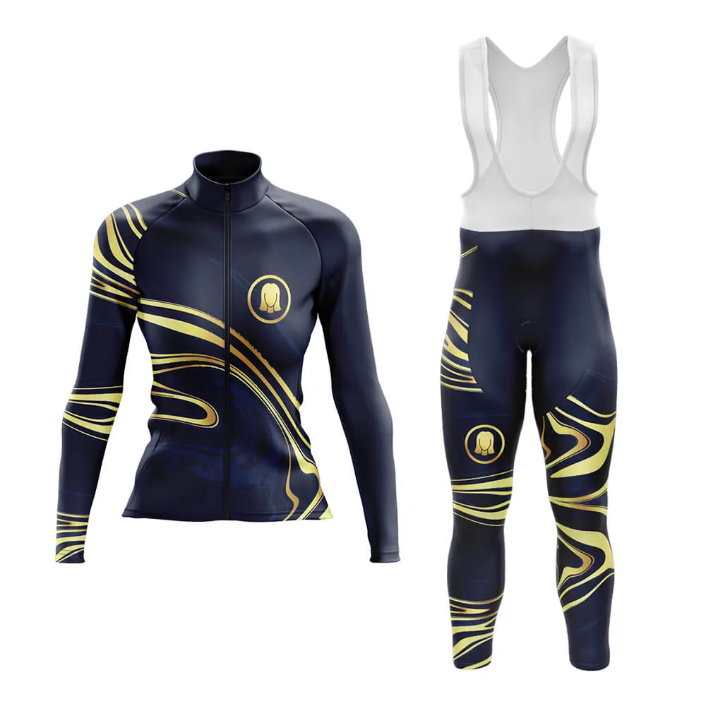 Golden Zodiac (VIRGO) Aero Cycling Kit