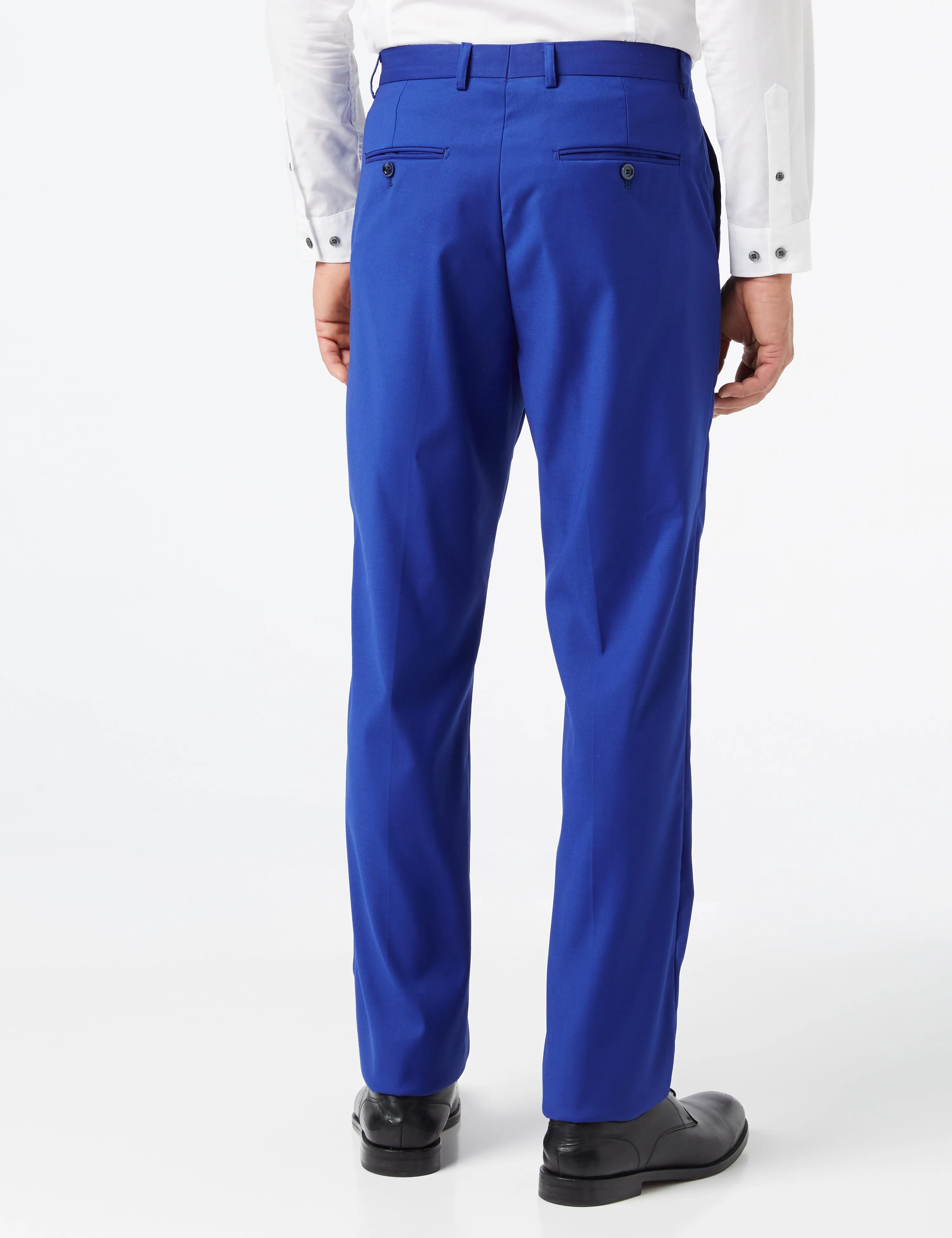 GRAHAM - BLUE BUSINESS SUIT