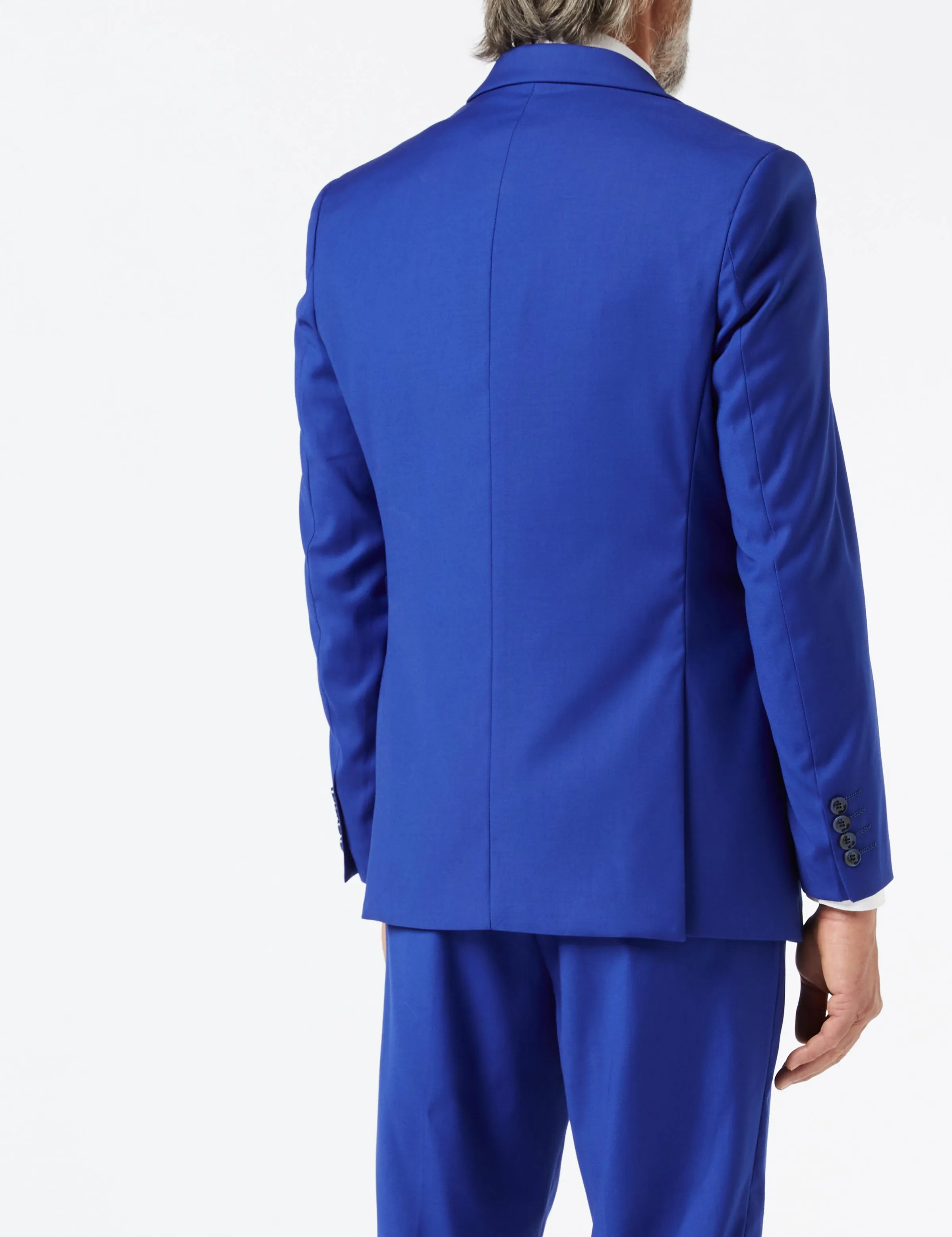 GRAHAM - BLUE BUSINESS SUIT